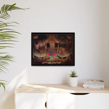 Load image into Gallery viewer, Anime Puella Magi Madoka Magica Canvas Framed Art Print
