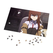 Load image into Gallery viewer, Makise Kurisu Jigsaw Puzzle
