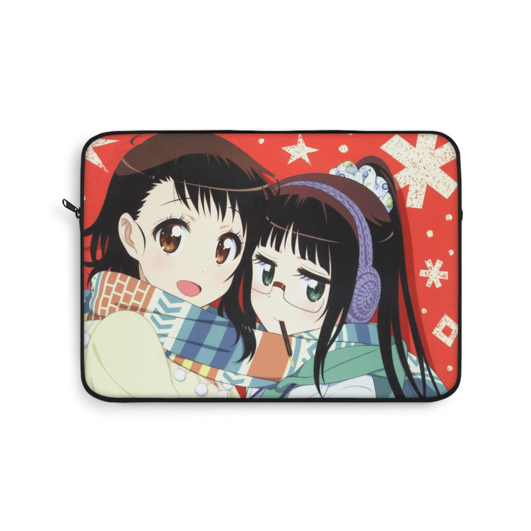 Nisekoi Kosaki Onodera, Ruri Miyamoto Laptop Sleeve