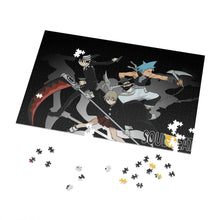 Load image into Gallery viewer, Soul Eater Jigsaw Puzzle
