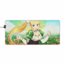 Load image into Gallery viewer, Sword Art Online RGB LED Mouse Pad (Desk Mat)
