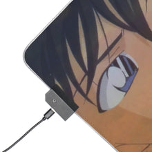 Load image into Gallery viewer, Detective Conan RGB LED Mouse Pad (Desk Mat)
