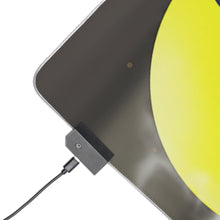 Load image into Gallery viewer, Koro-sensei ? RGB LED Mouse Pad (Desk Mat)
