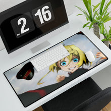 Load image into Gallery viewer, Tanya Degurechaff Mouse Pad (Desk Mat)
