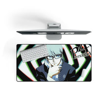 Load image into Gallery viewer, Yu Narukami Mouse Pad (Desk Mat)

