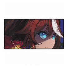 Load image into Gallery viewer, Tokai Teio Mouse Pad (Desk Mat)

