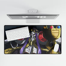 Load image into Gallery viewer, Anime Overlord Mouse Pad (Desk Mat)
