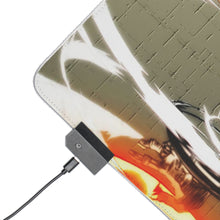 Load image into Gallery viewer, Reborn! Katekyo Hitman Reborn RGB LED Mouse Pad (Desk Mat)
