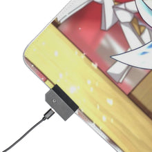 Load image into Gallery viewer, Princess Connect! Re:Dive RGB LED Mouse Pad (Desk Mat)

