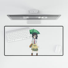 Load image into Gallery viewer, Anime Watamote Mouse Pad (Desk Mat)
