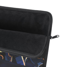 Load image into Gallery viewer, Cowboy Bebop Spike Spiegel, Faye Valentine, Jet Black, Ein Laptop Sleeve
