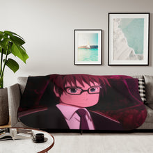 Load image into Gallery viewer, Anime Noragami Sherpa Blanket
