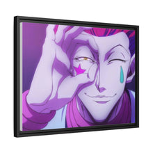 Load image into Gallery viewer, Anime Hunter x Hunter Canvas Framed Art Print
