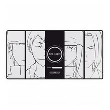 Load image into Gallery viewer, Durarara Dollars Mouse Pad (Desk Mat)
