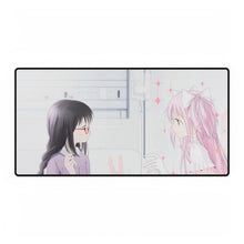 Load image into Gallery viewer, Anime Puella Magi Madoka Magica Mouse Pad (Desk Mat)
