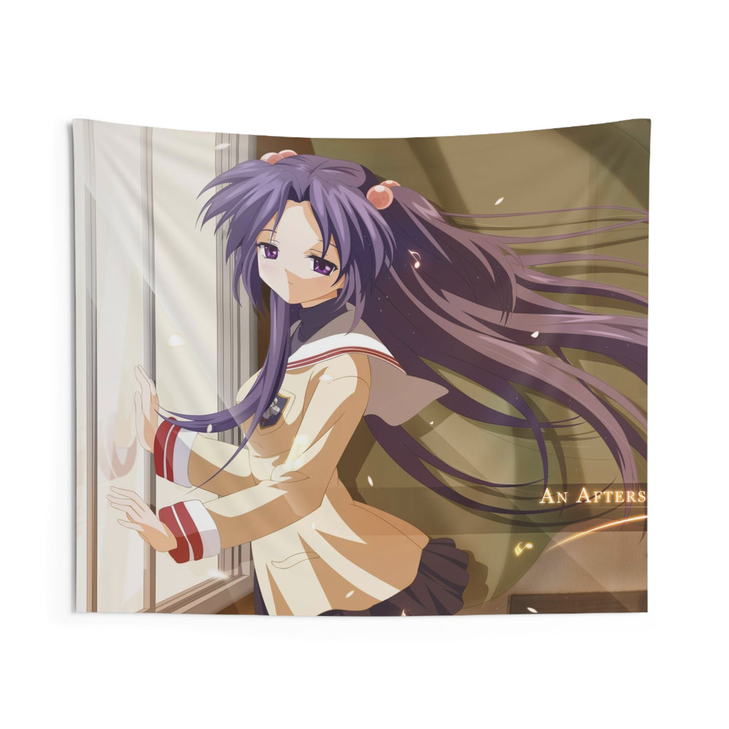 Clannad Kotomi Ichinose Indoor Wall Tapestry