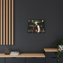 Load image into Gallery viewer, Decim Canvas Framed Art Print
