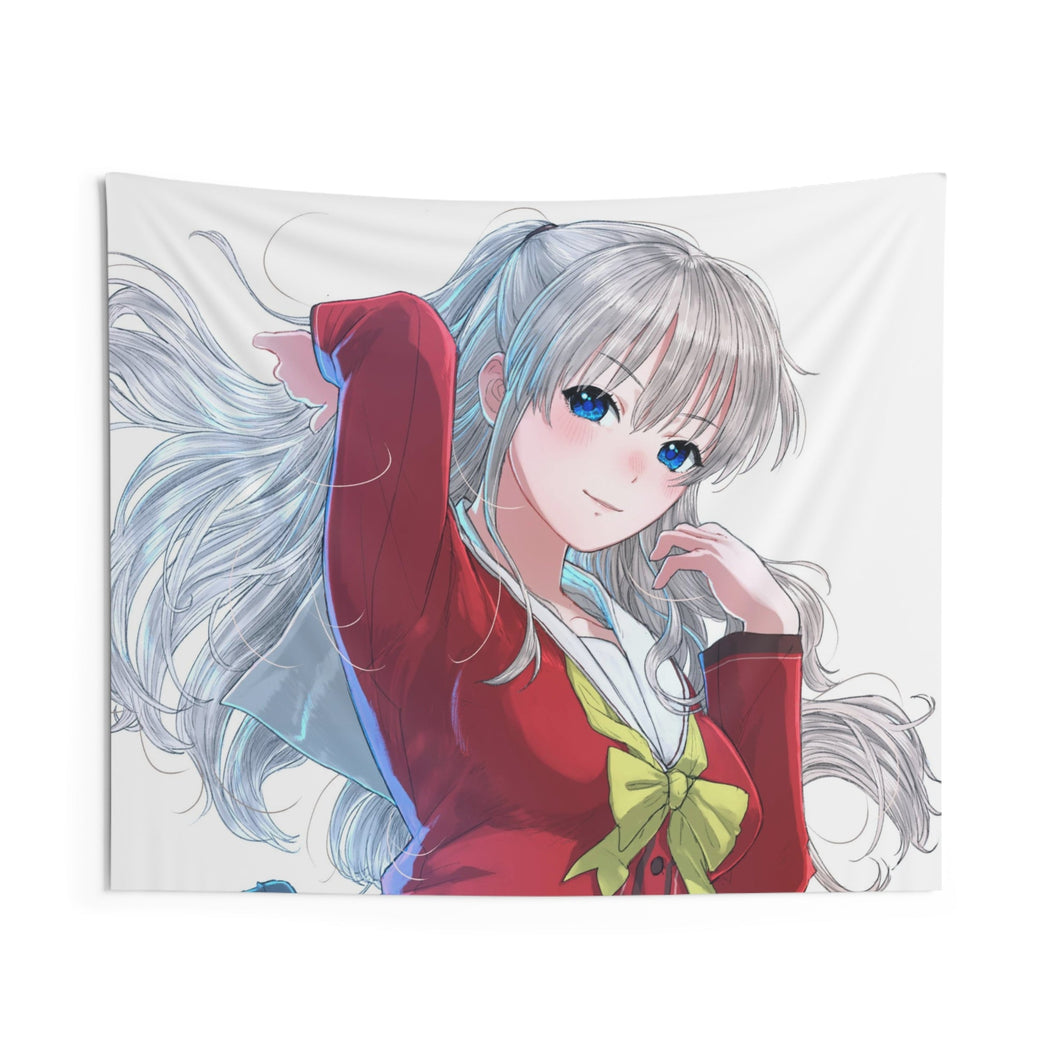 Charlotte Nao Tomori Indoor Wall Tapestry