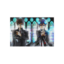 Load image into Gallery viewer, Blue Exorcist Yukio Okumura Rug
