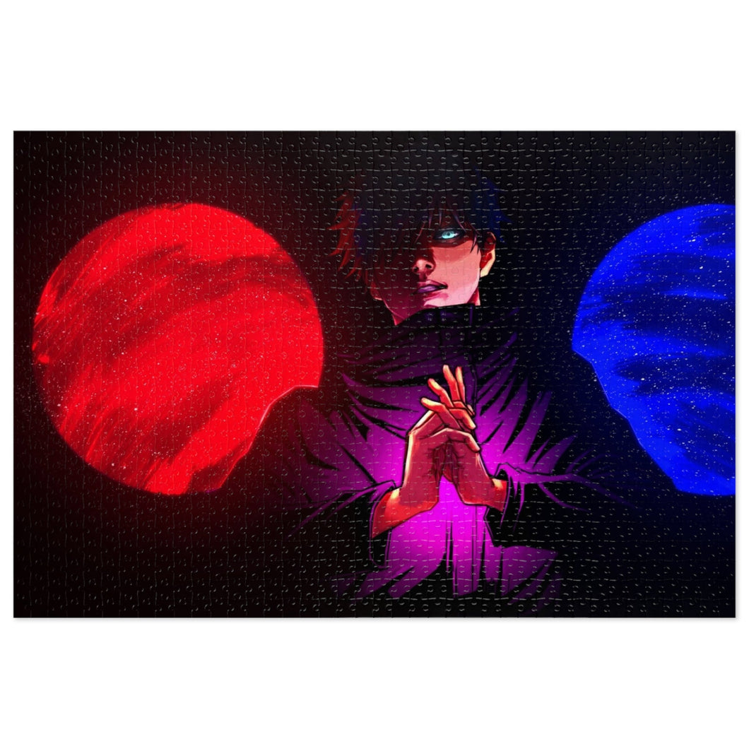 Jujutsu Kaisen Jigsaw Puzzle