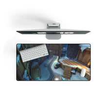 Load image into Gallery viewer, Paladins - Ice Mines Map Mouse Pad (Desk Mat)
