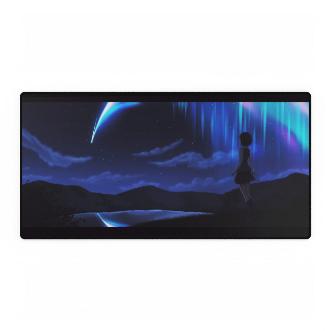Your Name. Mouse Pad (Desk Mat)