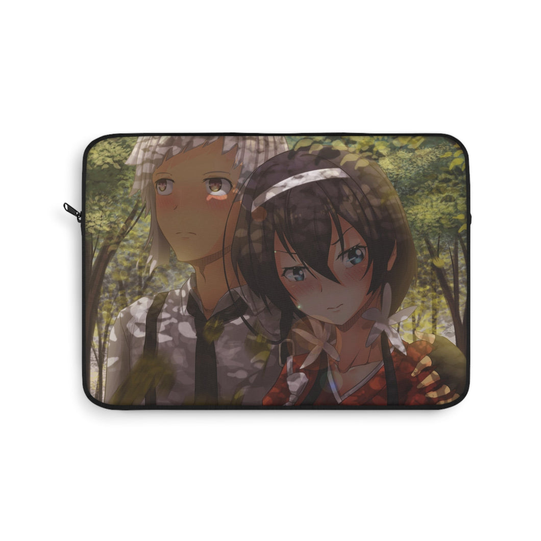 Bungou Stray Dogs Atsushi Nakajima Laptop Sleeve