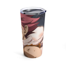 Load image into Gallery viewer, Fairy Tail Natsu Dragneel Tumbler 20oz
