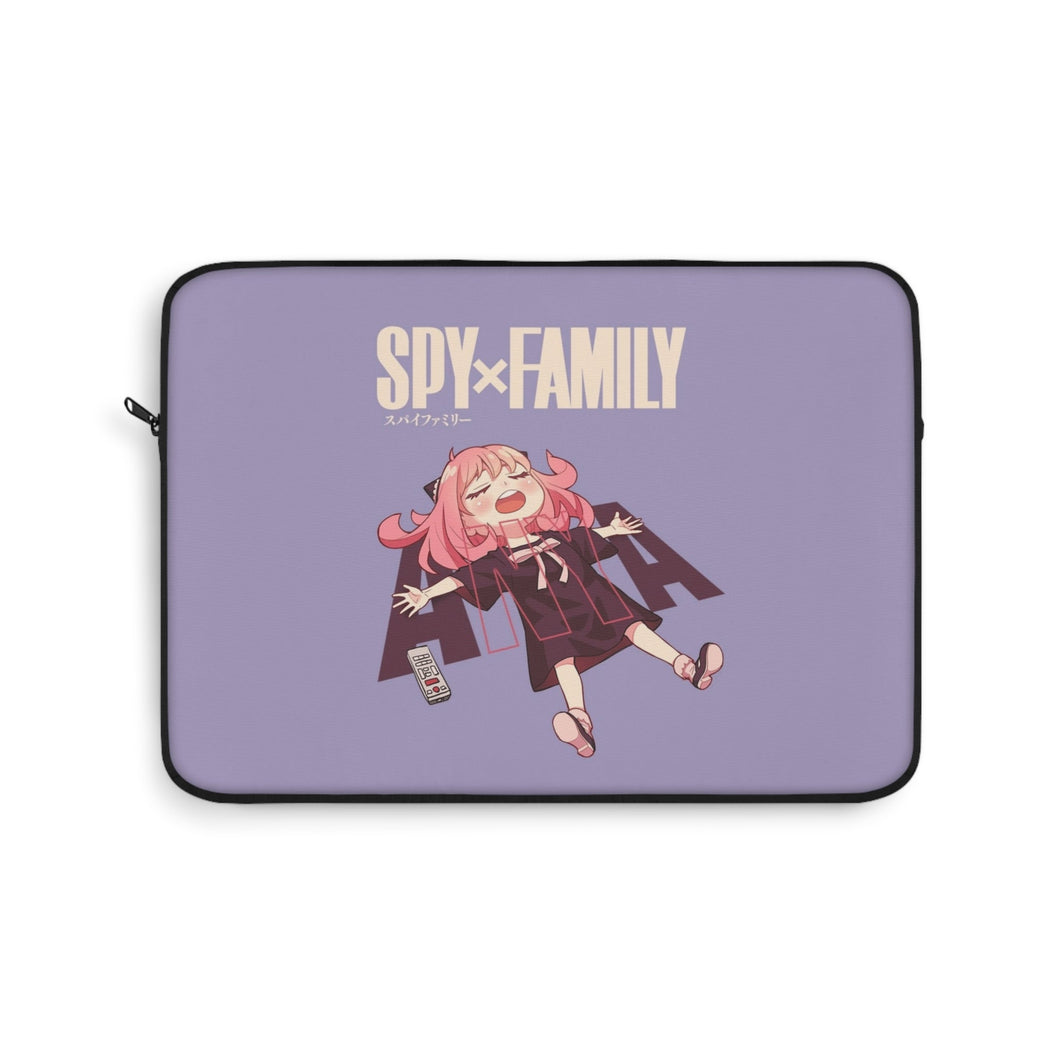 Anya Forger Laptop Sleeve