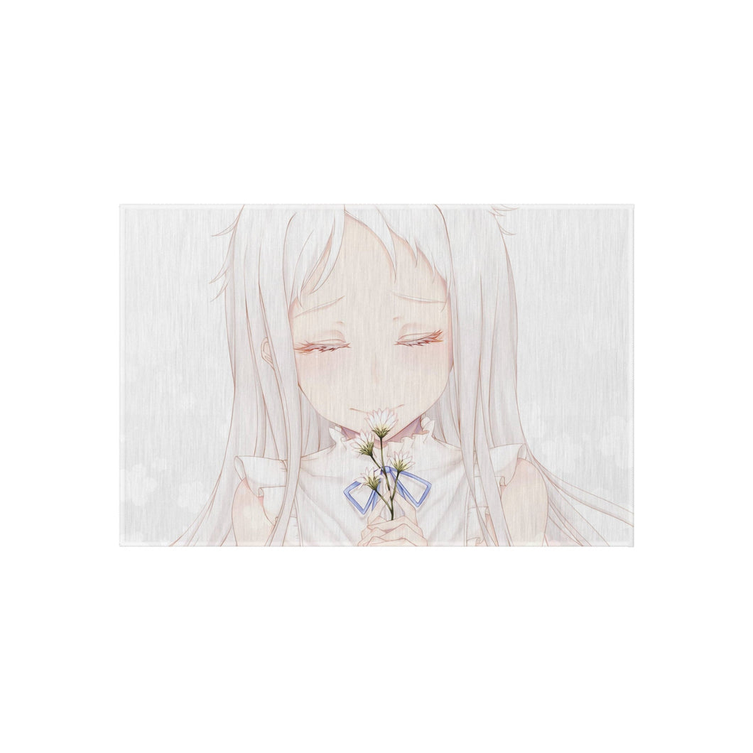 Anohana Meiko Honma Rug