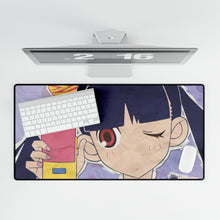 Load image into Gallery viewer, Anime Sayonara, Zetsubou-Sensei Mouse Pad (Desk Mat)
