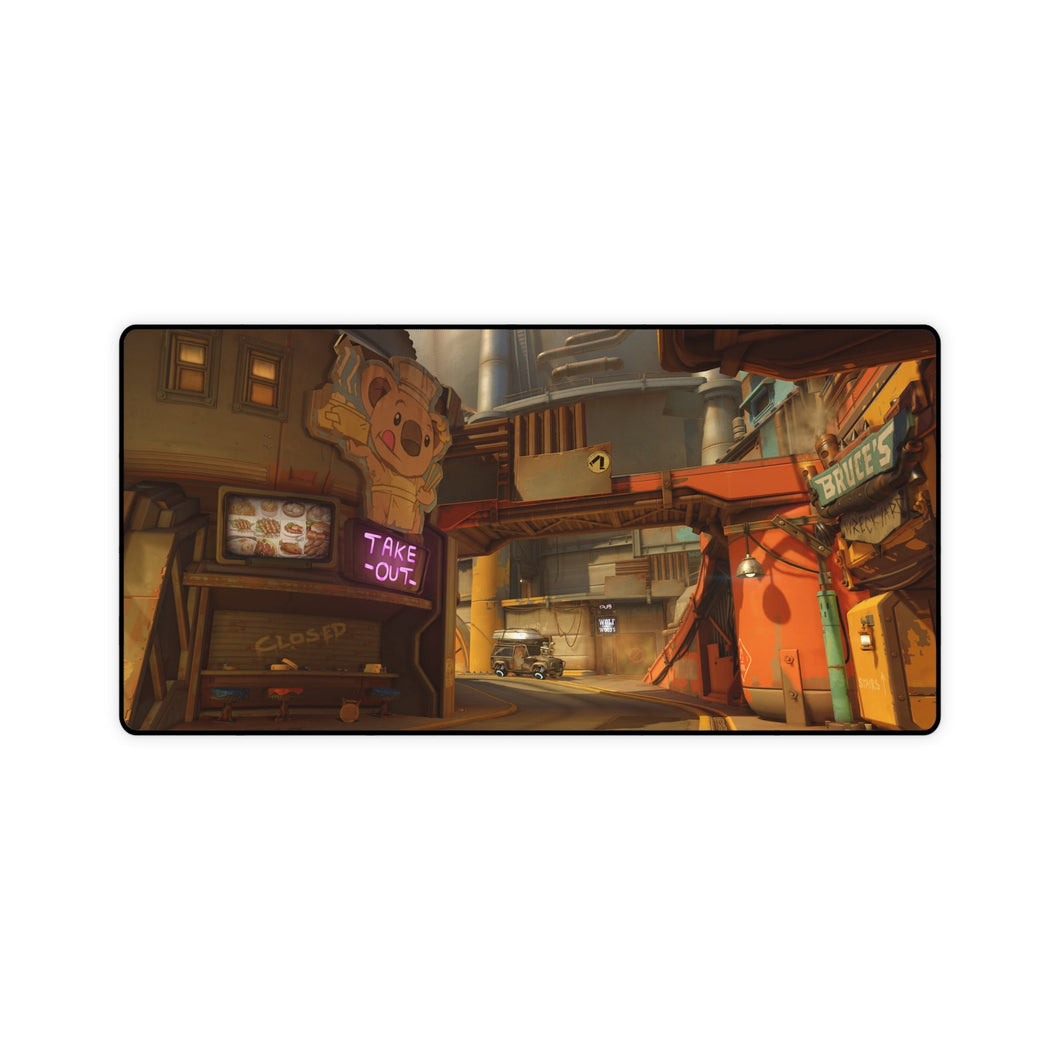 Overwatch Mouse Pad (Desk Mat)
