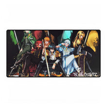Load image into Gallery viewer, Wistoria Wand And Sword Mouse Pad (Desk Mat)
