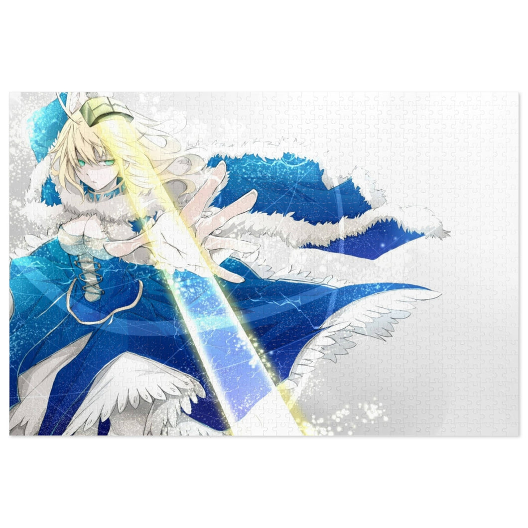 Anime Fate/Zero Jigsaw Puzzle