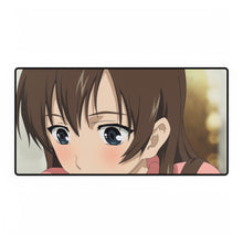 Load image into Gallery viewer, Anime True Tears Mouse Pad (Desk Mat)
