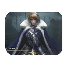 Load image into Gallery viewer, Saber Sherpa Blanket
