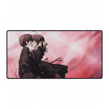Load image into Gallery viewer, Kiss X Sis Mouse Pad (Desk Mat)
