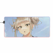 Load image into Gallery viewer, My Hero Academia RGB LED Mouse Pad (Desk Mat)
