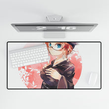 Load image into Gallery viewer, Anime We Never Learn Mouse Pad (Desk Mat)
