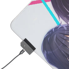Load image into Gallery viewer, Sword Art Online RGB LED Mouse Pad (Desk Mat)
