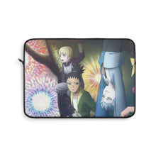Load image into Gallery viewer, Boruto and friends Laptop Sleeve
