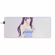 Load image into Gallery viewer, Monogatari (Series) RGB LED Mouse Pad (Desk Mat)

