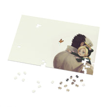 Load image into Gallery viewer, Jotaro Kujo and Jolyne Cujoh Jigsaw Puzzle
