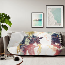 Load image into Gallery viewer, Hunter X Hunter Sherpa Blanket

