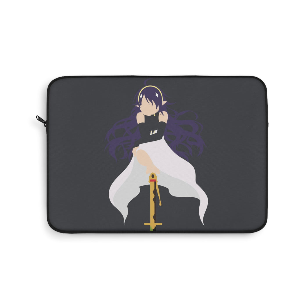 Seraph Of The End 8k Laptop Sleeve