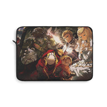 Load image into Gallery viewer, Anime Overlord Laptop Sleeve
