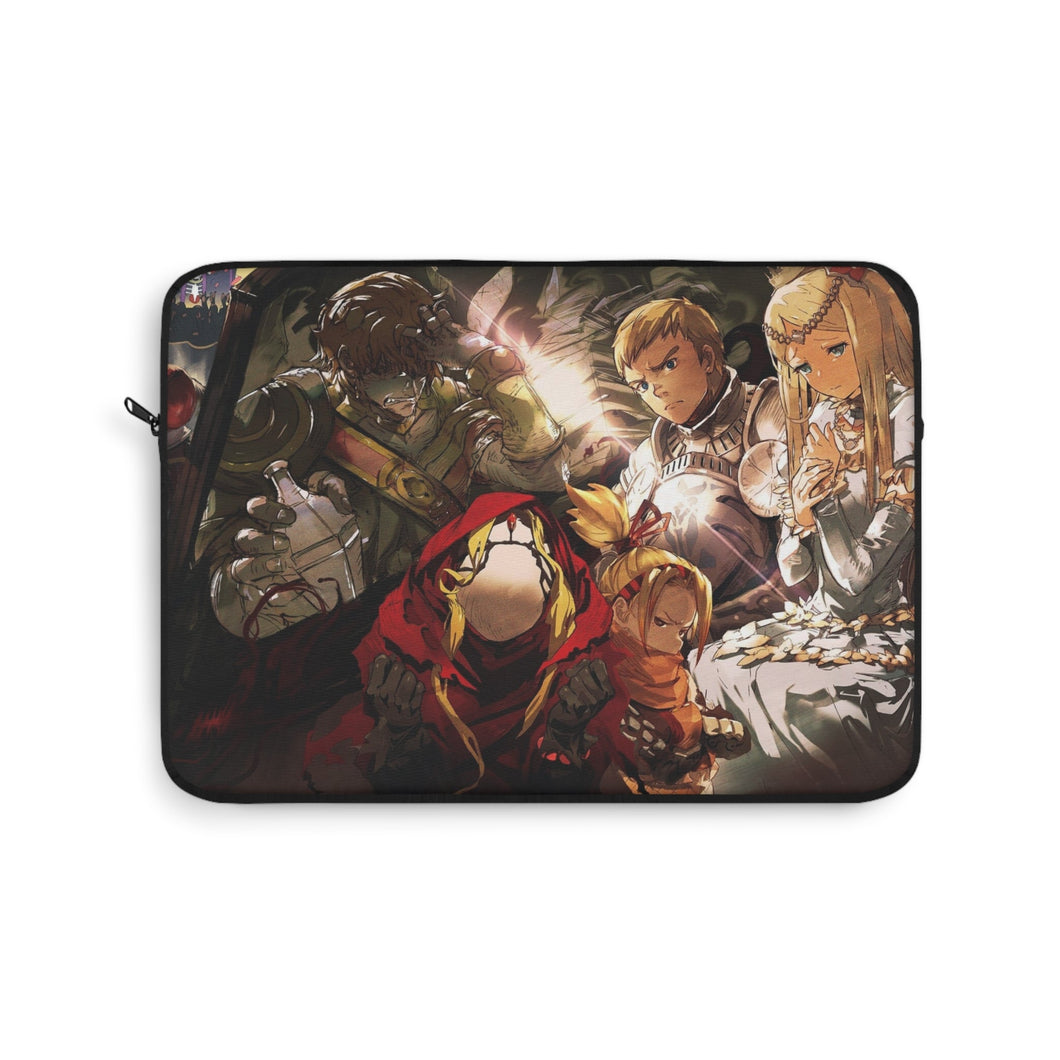 Anime Overlord Laptop Sleeve