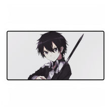 Load image into Gallery viewer, Anime Sword Art Online Mouse Pad (Desk Mat)
