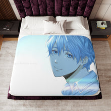 Load image into Gallery viewer, Anime Kuroko&#39;s Basketball Sherpa Blanket
