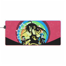 Load image into Gallery viewer, Lucky Star RGB LED Mouse Pad (Desk Mat)
